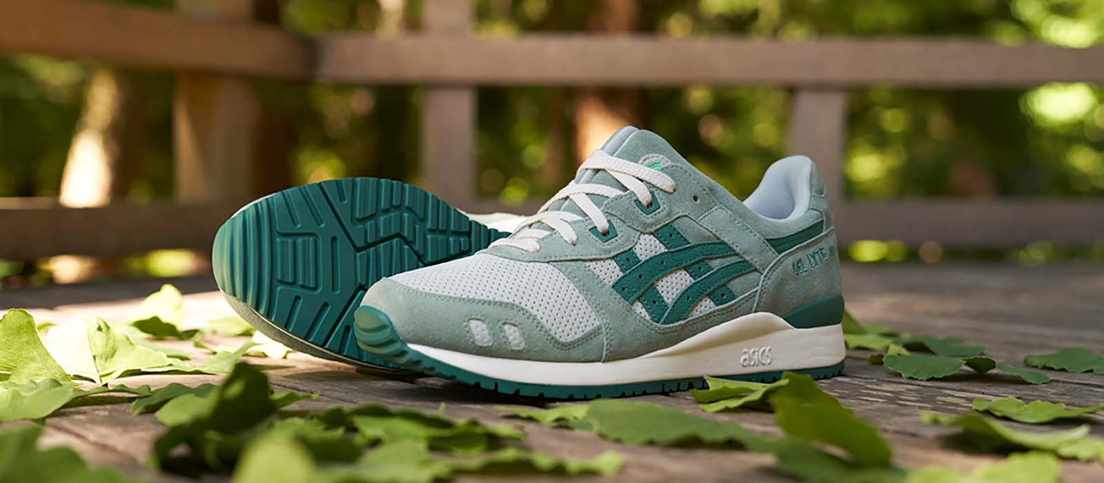 Hinh anh 1: Asics Gel Lyte IIl - Doi giay huyen thoai duoc tai sinh