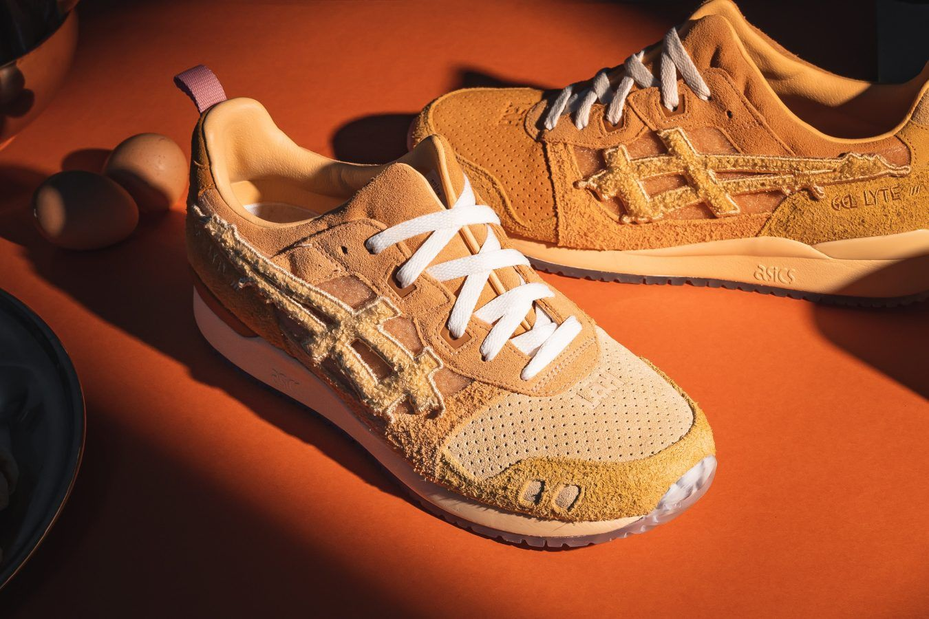 Hinh anh 5: Asics Gel Lyte IIl - Doi giay huyen thoai duoc tai sinh