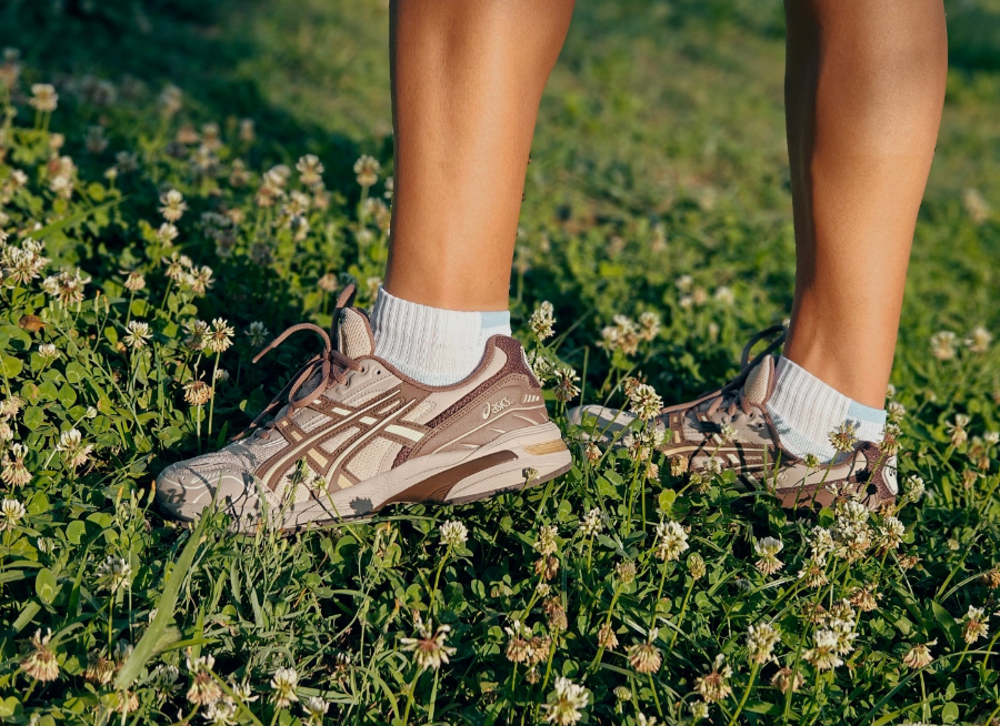 Asics Gel 1090 - Sự trở lại về dòng Running của Asics Hinh anh 4: Asics Gel 1090 - Su tro lai ve dong Running cua Asics