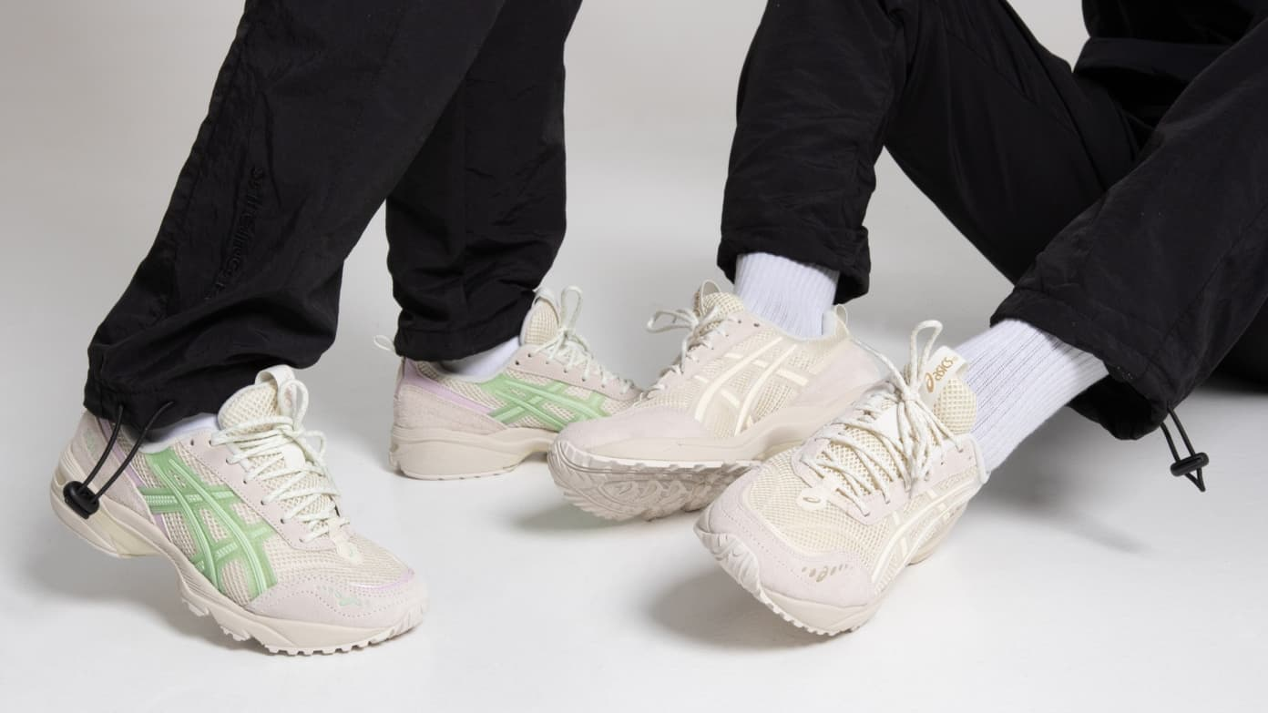 Asics Gel 1090 - Sự trở lại về dòng Running của Asics Hinh anh 6: Asics Gel 1090 - Su tro lai ve dong Running cua Asics