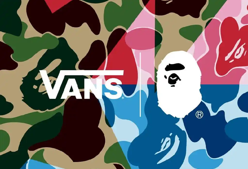 Hinh anh 1: BAPE x Vans Summer 2024 - su ket hop doc dao cua phong cach Streetwear huyen thoai