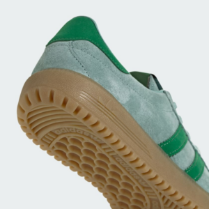 Giay Adidas Bermuda 'Hazy Green' IH0300
