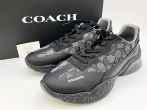 Giay Coach Citysole Runner 'Black' C8812-BLK