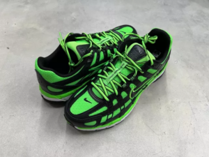Giay Nike P-6000 'Green Strike Black' CD6404-300