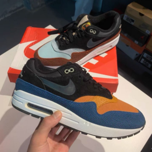 Giay Nike Air Max 1 x De'Aaron Fox 'Swipa' CJ9746-001