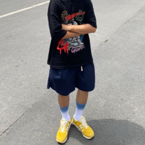 Giay New Balance 580 x Randomevent 'Yellow' CMT580RT