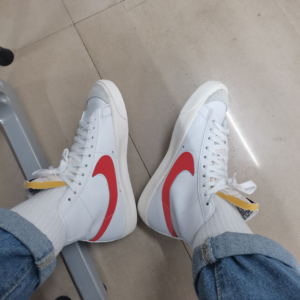 Giay Nike Blazer '77 Vintage Mid 'Habanero Red' CZ1055-101