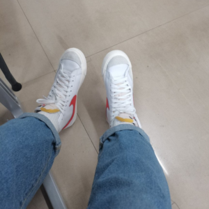 Giay Nike Blazer '77 Vintage Mid 'Habanero Red' CZ1055-101