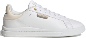 Giay Adidas Court Silk 'White Pink' GY9255