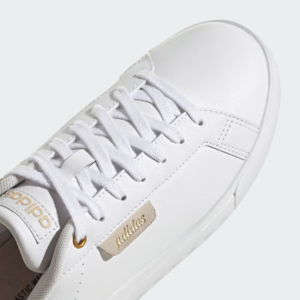 Giay Adidas Court Silk 'White Pink' GY9255