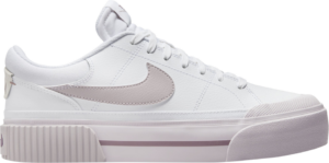 Giay Nike Court Legacy Lift 'White Mauve' DM7590-105