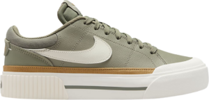 Giay Nike Court Legacy Lift 'Light Army' DM7590-300