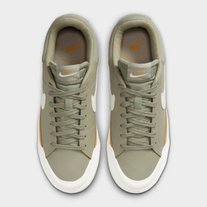 Giay Nike Court Legacy Lift 'Light Army' DM7590-300