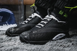 Giay Nike Air Zoom Drive x NOCTA 'Black White' DX5854-001