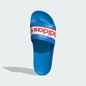 Dep Adidas Adilette Slide 'White Black Trefoil' ID5798