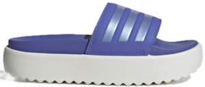 Dep Adidas Adilette Platform 'Semi Cobalt Blue' IF6922