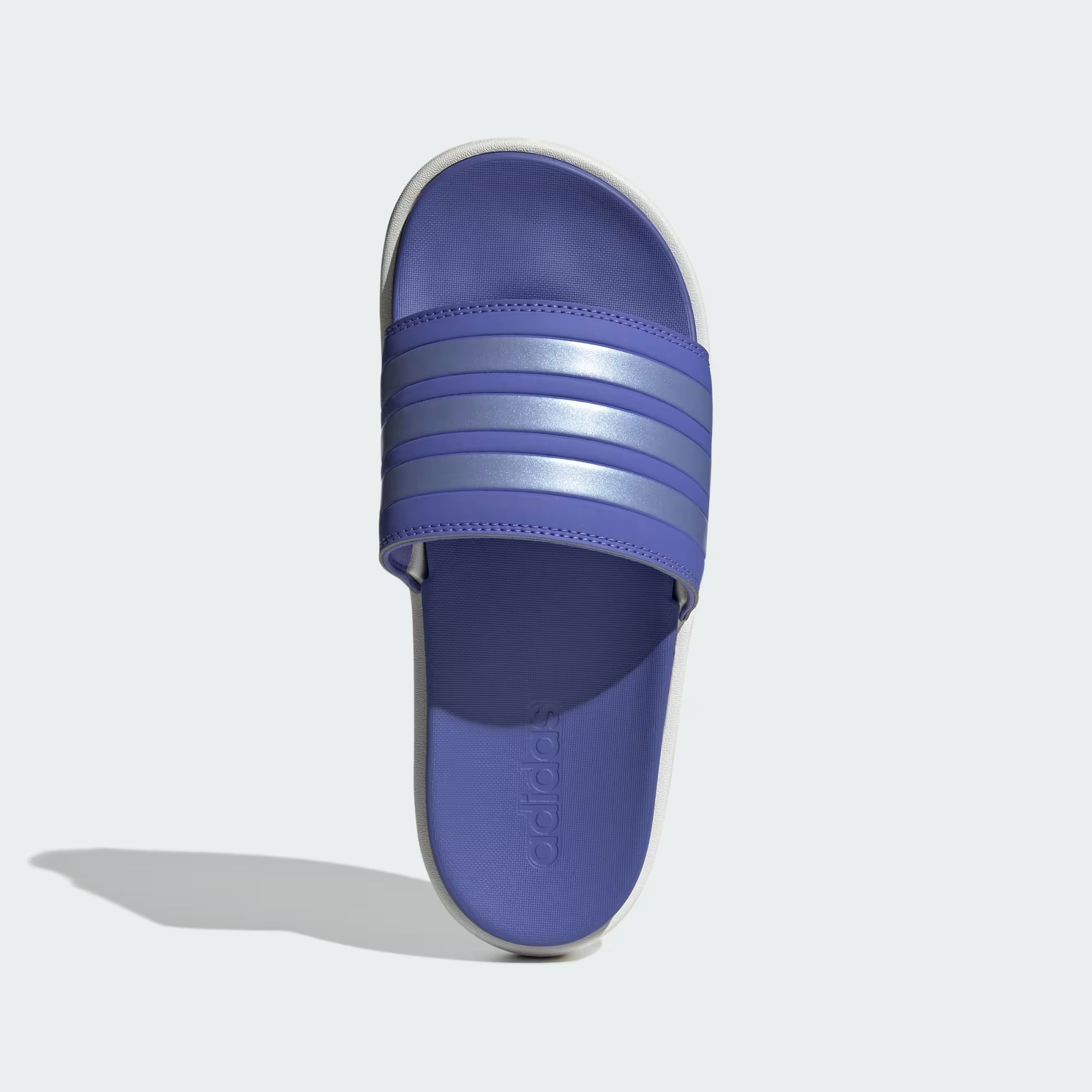 Dep Adidas Adilette Platform 'Semi Cobalt Blue' IF6922