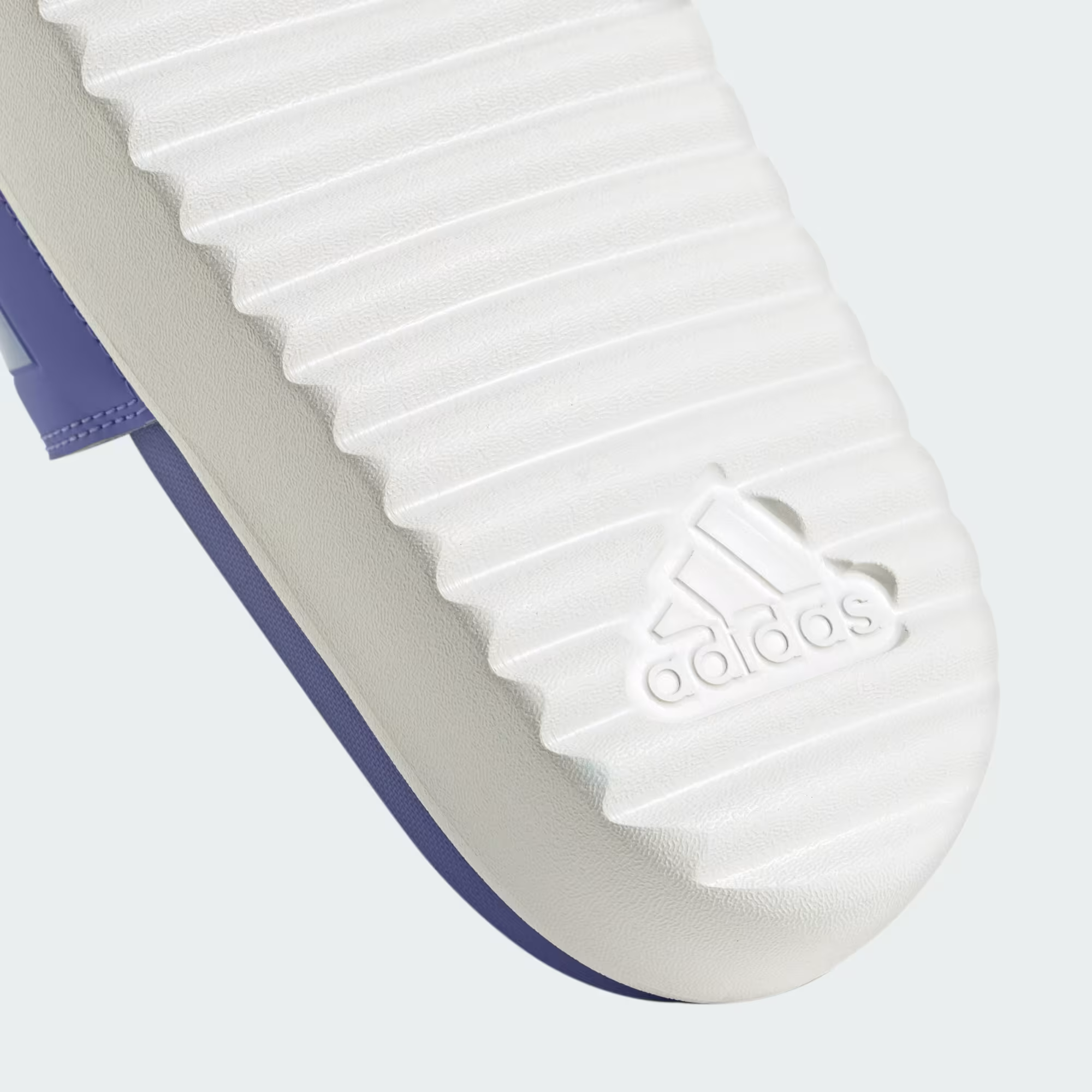 Dep Adidas Adilette Platform 'Semi Cobalt Blue' IF6922