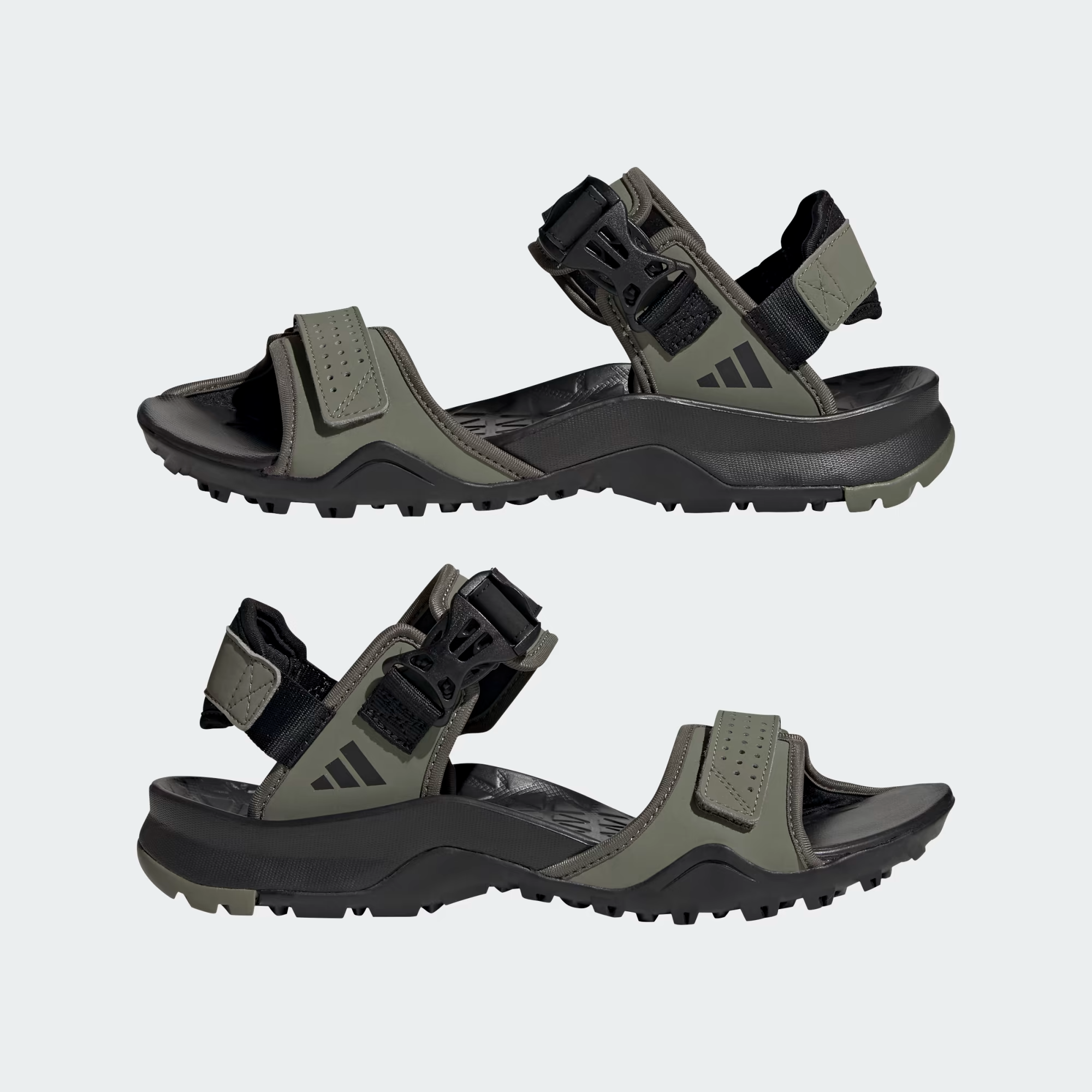 Alternative view of Dép Adidas Terrex Cyprex Ultra 'Black' HP8656