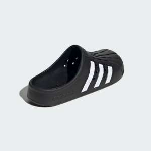 Dep Adidas Adilette Clogs 'Black White' GZ5886