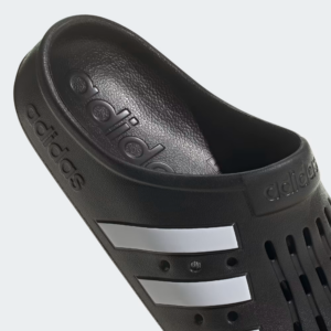 Dep Adidas Adilette Clogs 'Black White' GZ5886