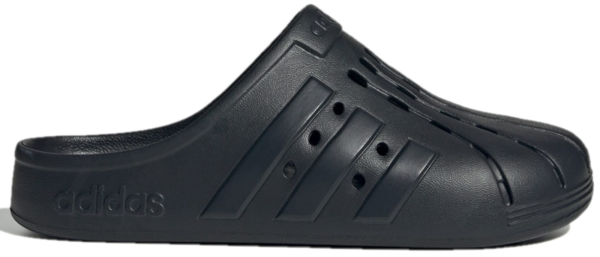 Dép Adidas Adilette Clog 'Black' IG9163