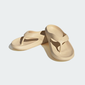 Dep Adidas Adicane Flip Flop Badeschuhe 'Beige' HQ9919