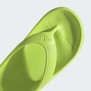 Dep Adidas Adicane Flip Flop Badeschuhe 'Pulse Lime' IE7904