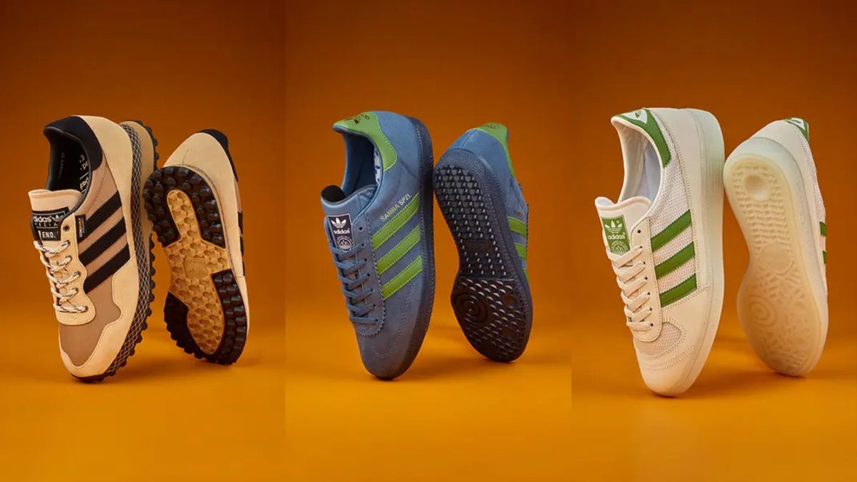 END x adidas SPZL "By The Sea" - bo suu tap ky niem 10 nam vua duoc ra mat