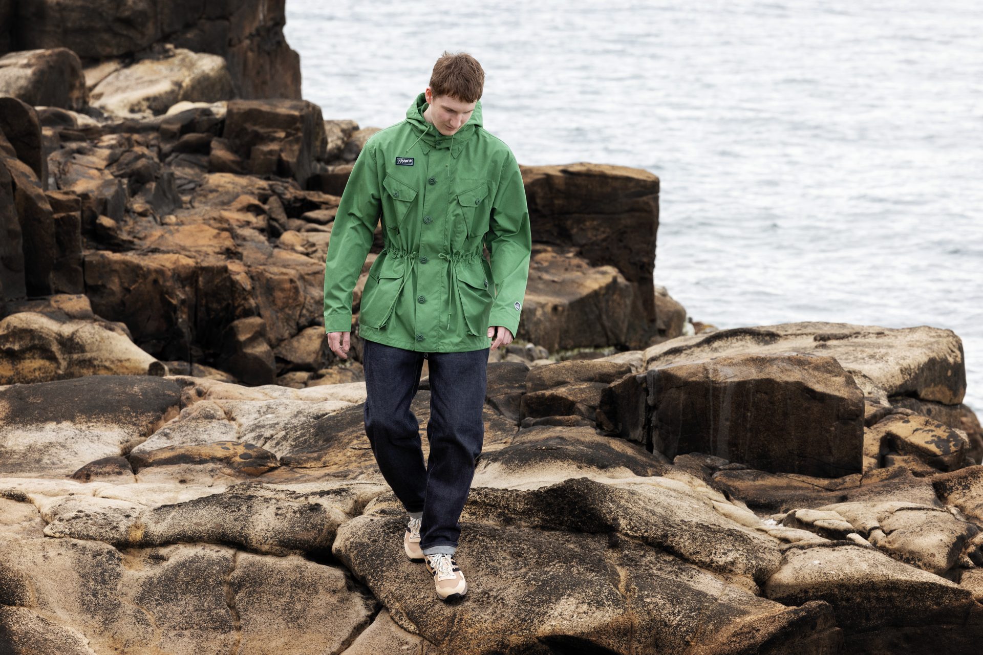 END x adidas SPZL "By The Sea" - bộ sưu tập kỷ niệm 10 năm vừa được ra mắt Hinh anh 3: END x adidas SPZL "By The Sea" - bo suu tap ky niem 10 nam vua duoc ra mat