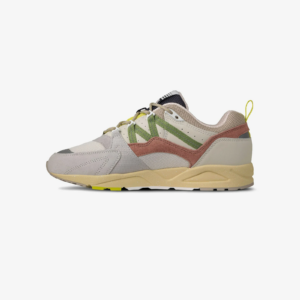 Giay Karhu Fusion 2.0 'Lily White Piquant Green' F804169