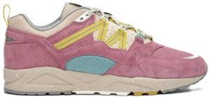 Giay Karhu Fusion 2.0 'Lilas Golden Green' F804173