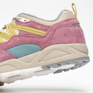 Giay Karhu Fusion 2.0 'Lilas Golden Green' F804173