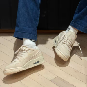 Giay Nike Air Jordan 4 RM 'Light Brown' FQ7940-200