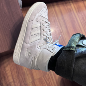 Giay Adidas Centennial 85 High 'Clear Grey' FZ5995