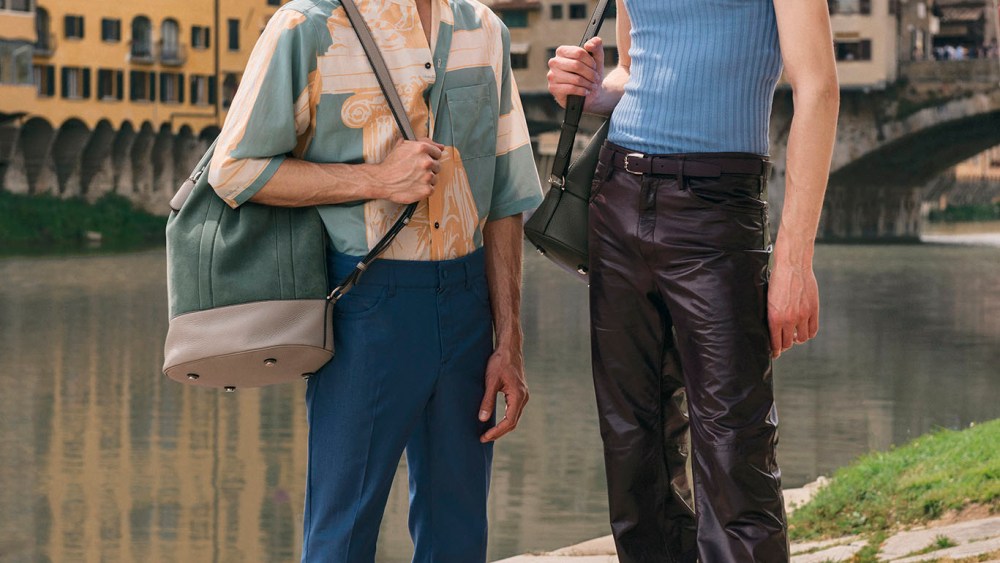 Hinh anh 1: Ferragamo mang bo suu tap moi nhat tro lai Florence