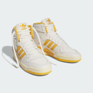 Giay Adidas Forum 84 High 'Preloved Yellow' IG0053