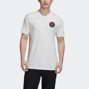 Ao Adidas Inter Miami CF Beckham Home Jersey 'White' GE2104