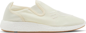 Giay Adidas Pure Slip-On x Human Made 'Cream White' GX5203