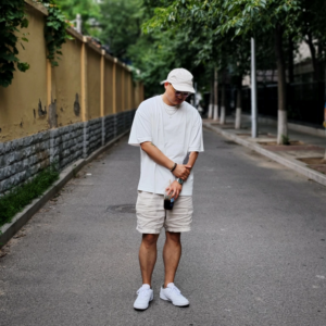 Giay Reebok Club C 85 x JJJJound 'Olive' GX9657