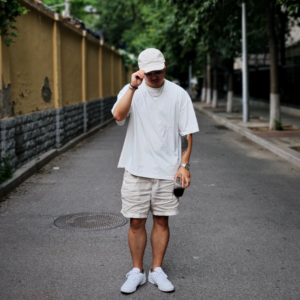 Giay Reebok Club C 85 x JJJJound 'Olive' GX9657