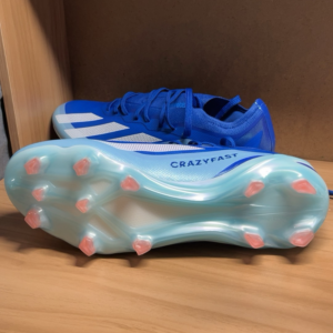 Giay Adidas FG X Crazyfast.1 'Marinerush Pack' GY7416