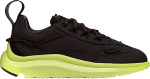 Giay Adidas Y-3 Shiku Run 'Black Frozen Yellow' GZ9139