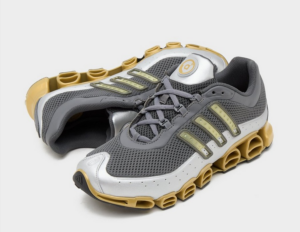 Giay Adidas A3 Megaride 'Grey Gold Matte Silver' IE6531