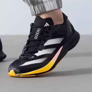 Giay Adidas Adizero Adios 8 'Black Yellow' IG1541