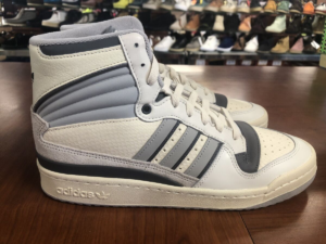 Giay Adidas El Dorado 'Cloud White Gray Two' GX4081