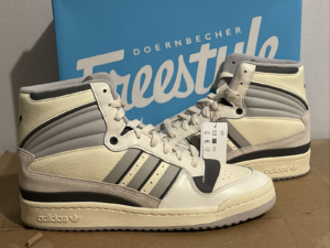 Giay Adidas El Dorado 'Cloud White Gray Two' GX4081