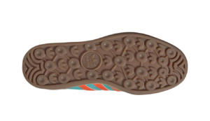 Giay Adidas Gazelle Bold 'Mint Rush Impact Orange' IG4386