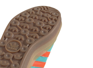 Giay Adidas Gazelle Bold 'Mint Rush Impact Orange' IG4386