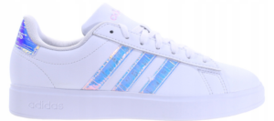 Giay Adidas Grand Court 2.0 'Clear Pink' ID2989